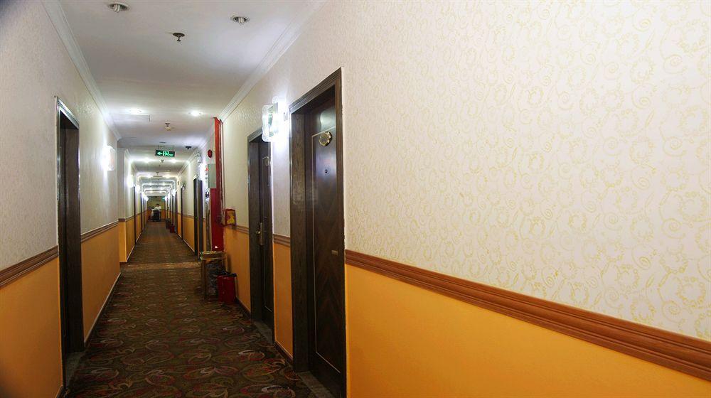 Guangzhou Jingdu Hotel Exterior foto