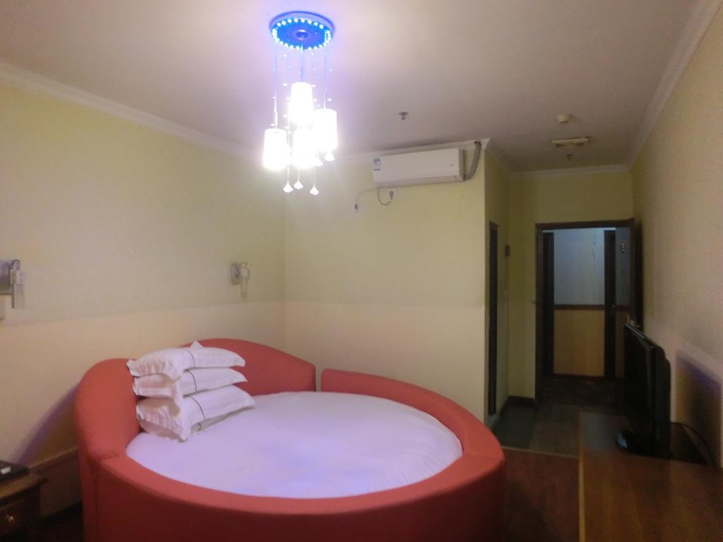 Guangzhou Jingdu Hotel Cameră foto