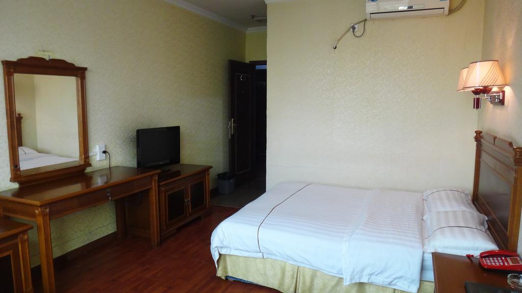 Guangzhou Jingdu Hotel Cameră foto