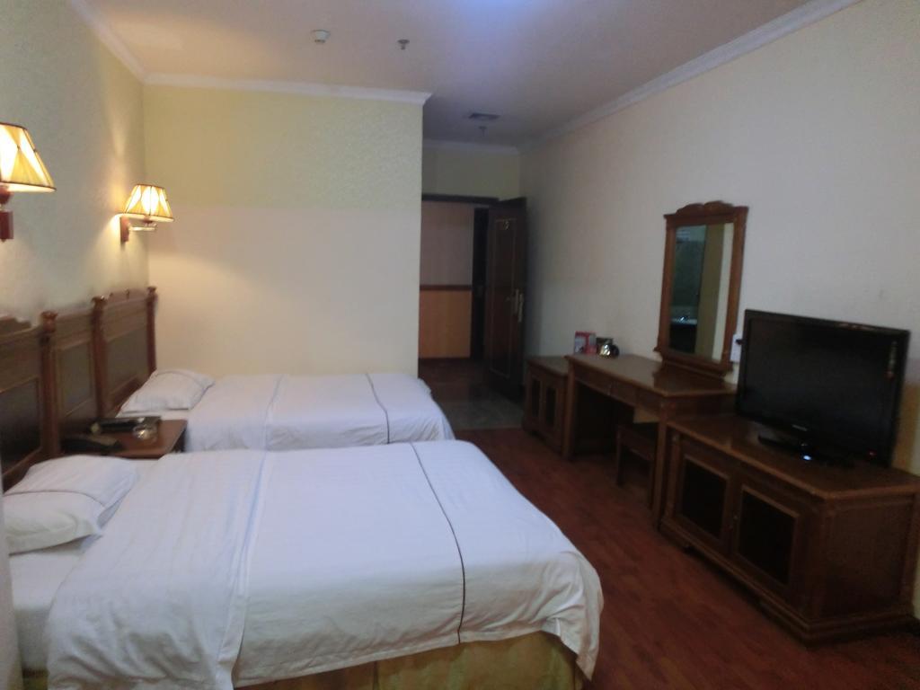 Guangzhou Jingdu Hotel Cameră foto