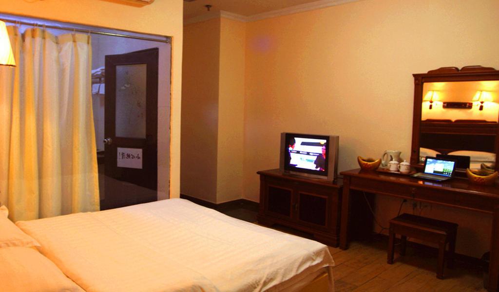 Guangzhou Jingdu Hotel Cameră foto