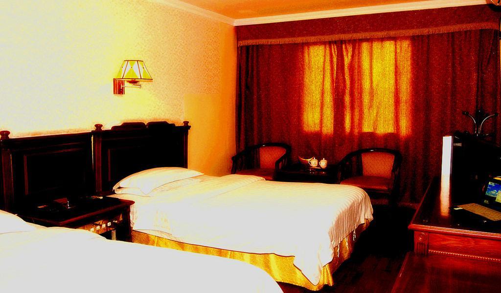 Guangzhou Jingdu Hotel Cameră foto