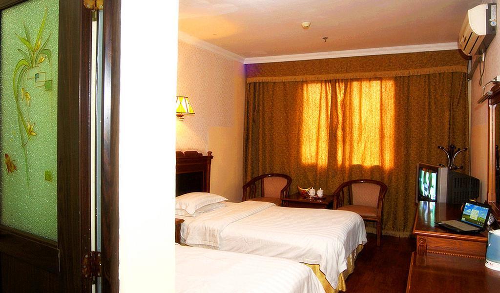 Guangzhou Jingdu Hotel Cameră foto