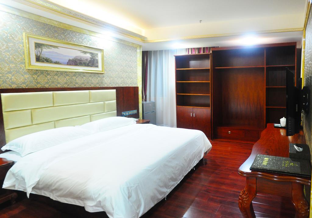 Guangzhou Jingdu Hotel Exterior foto