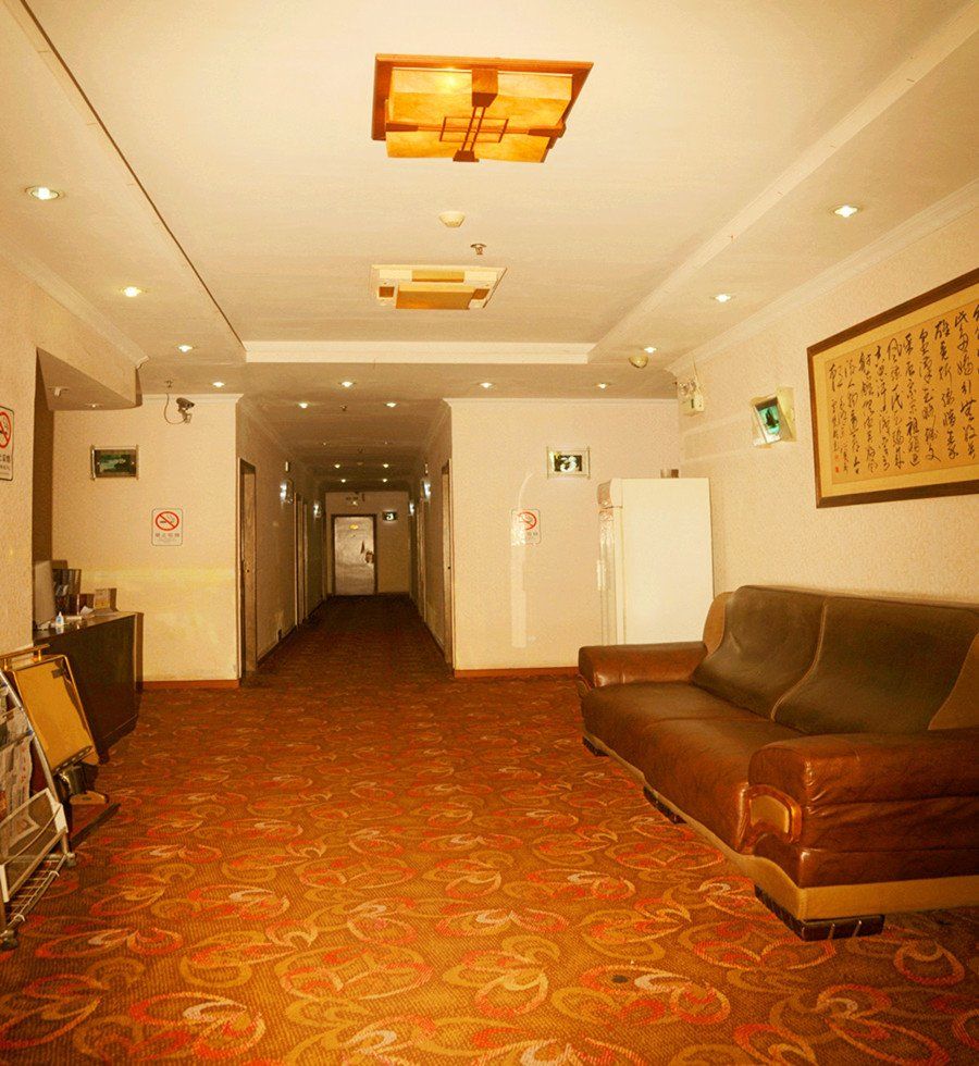 Guangzhou Jingdu Hotel Exterior foto