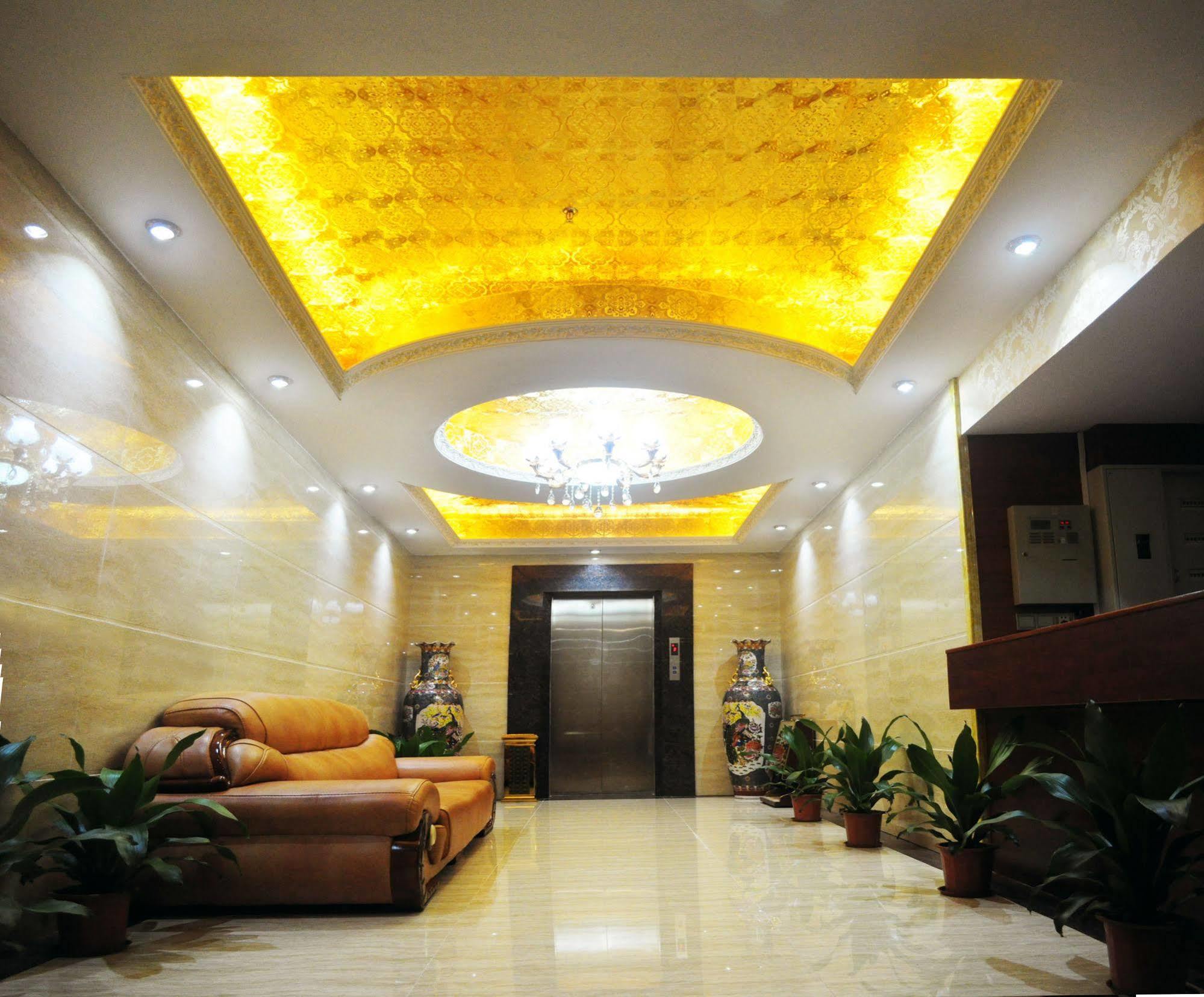 Guangzhou Jingdu Hotel Exterior foto