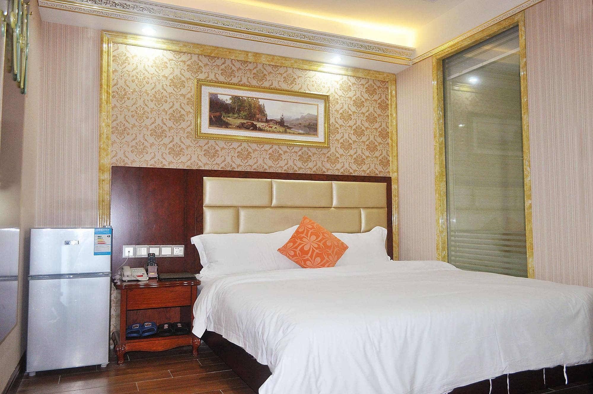 Guangzhou Jingdu Hotel Exterior foto